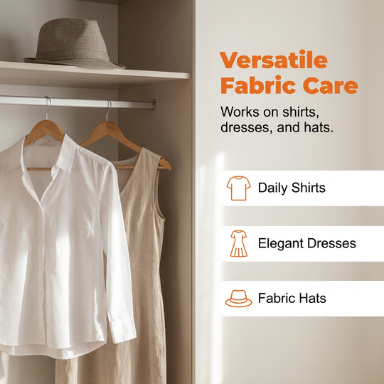 Instant Anti-Wrinkle Fabric Spray