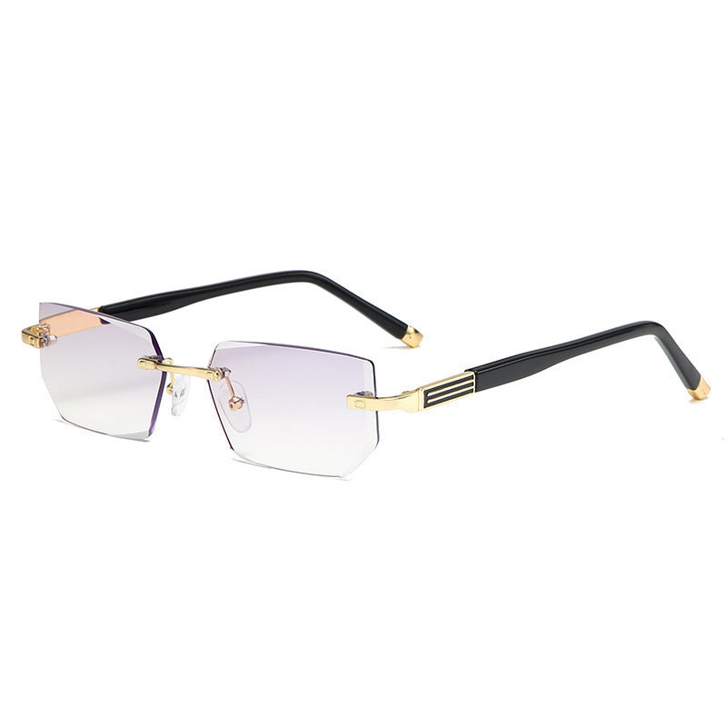 🏆👓Sapphire high hardness anti-blue progressive Far And Near Dual-Use Reading Glasses