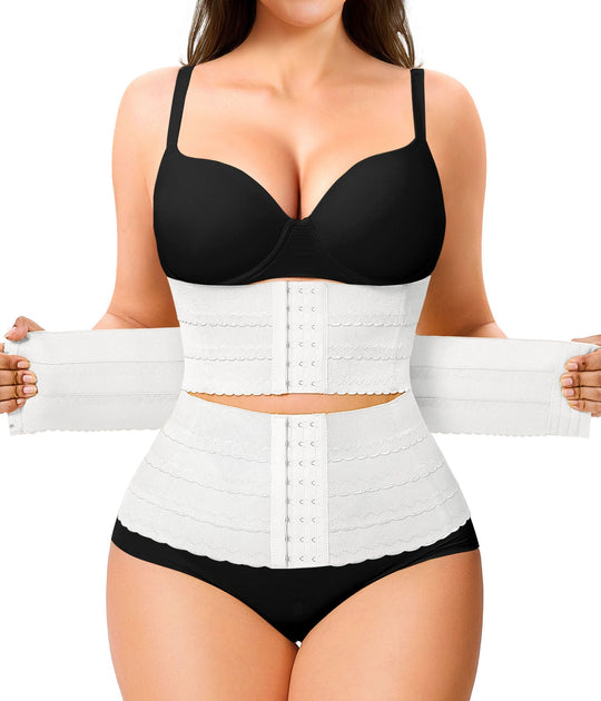 🥳SUMMER HOT SALE🥳💞50K+ SOLD!💥50% OFF! 🔥Women's Adjustable Waist Trainer Corset