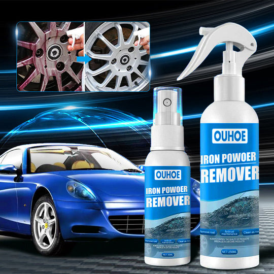 🌸NEW HOT SALE✨🎉 Limited-Time Sale! 🎉 🔥Multi Purpose Rust Remover Spray