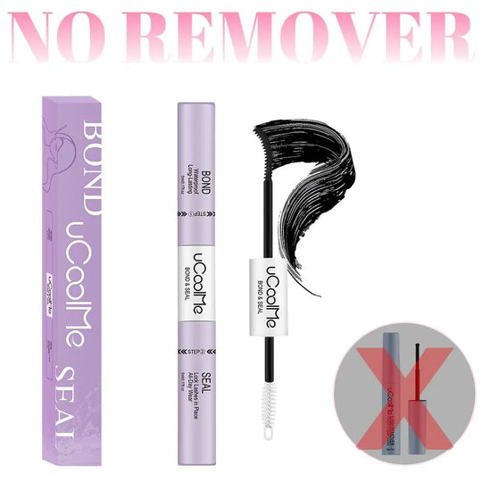 Summer-Proof Waterproof Eyelash Glue | 24H Hold | No Smudge | #1 for Waterparks & Sweat Spring Glow-Up