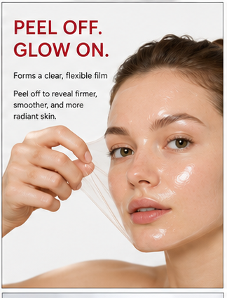 Real Collagen Fit, Collagen Wrapping Mask
