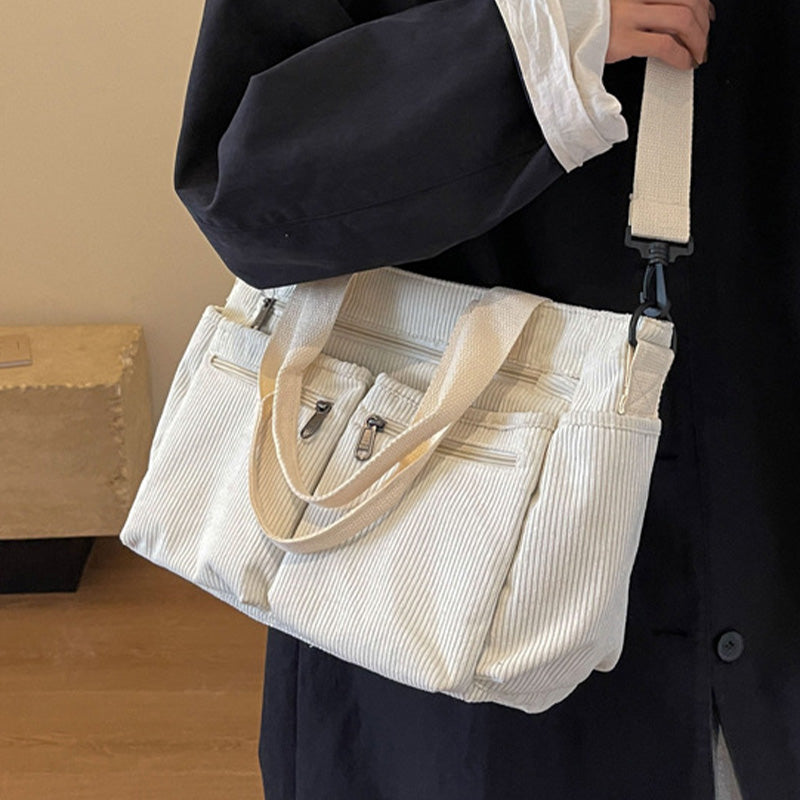 🔈🔈 60% OFF! 👜Vintage Solid Color Shoulder Bag🎁