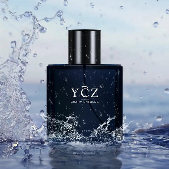 ⚡YCZ Midnight Marine Eau De Parfum Unisex 50ml🌊