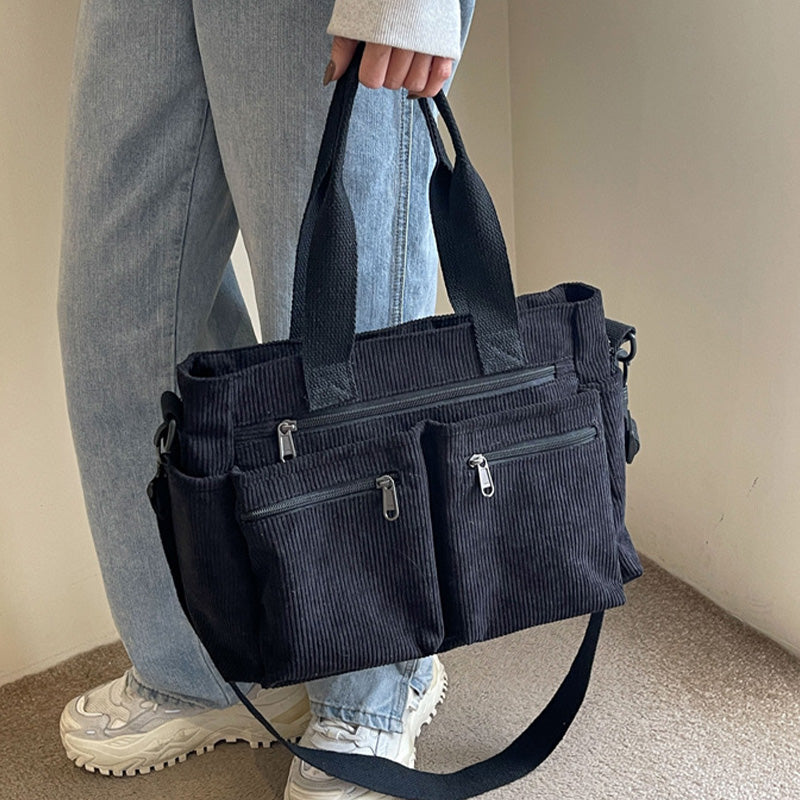 🔈🔈 60% OFF! 👜Vintage Solid Color Shoulder Bag🎁