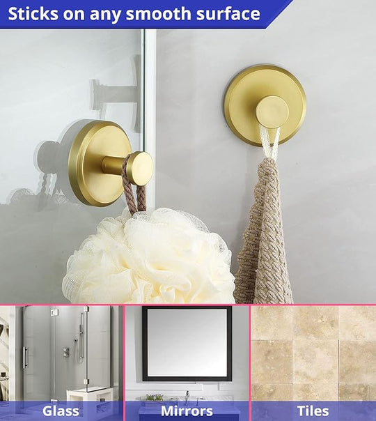 🎄2026 Upgraded Suction Cup Hooks