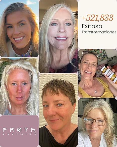 Froya Organics: Premium Natural Skincare for Healthy, Radiant Skin