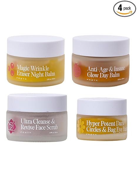 Froya Organics: Premium Natural Skincare for Healthy, Radiant Skin