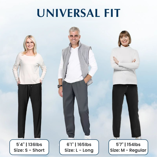 🔥2026 NEW SALES 🔥Unisex High Stretch Cool Feel Quick Dry Pants👖