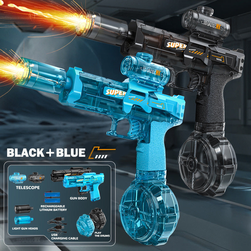 🌊Geschenke zum Kindertag – 30 % Rabatt💦🔫Schnellmodus Eisexplosionspistole Wasserpistole