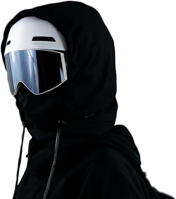 🎄Christmas-Sale 50%Off -Waterproof Fleece Lined Hood Ski Hat Outdoor Winter Hat