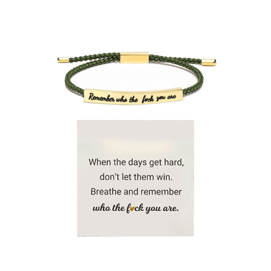 💖When Words Fail, This Bracelet Speaks – A Gift of Encouragement🎁