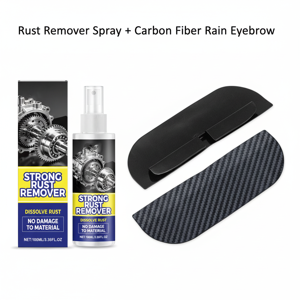 🥳2026 HOT SALE🥳💞50K+ SOLD!🚗💰 A Small Investment, Saves Big on Repairs. Multipurpose Rust Treatment – Half Price Sale! 🌿 🛡️