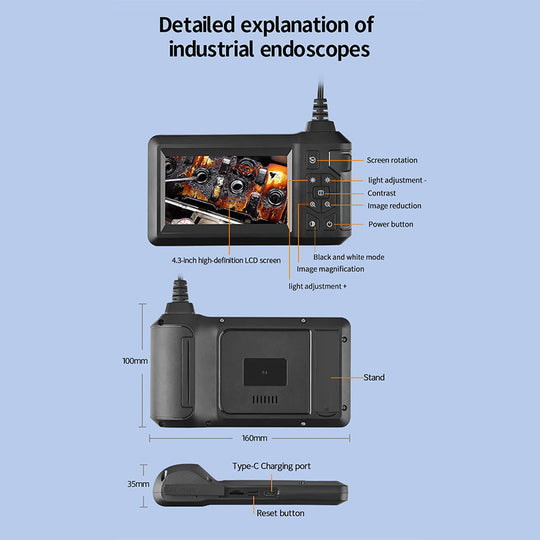 🔥Free Shipping🔥 Maintenance Specific Endoscope