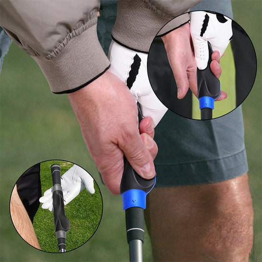 💥Limited Offer 50% OFF🔥 Golf Grip Trainer. Fix Swing Grip