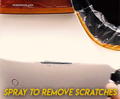 🔥¡Superventas! Oferta por tiempo limitado de dos días.🔥Spray reparador de arañazos en la pintura del coche