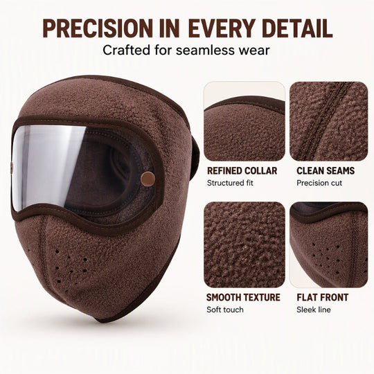🔥 Hot Sale 50%OFF🔥-Ready for Christmas!🎅❄️- Winter Goggles Anti-fog Mask❄️