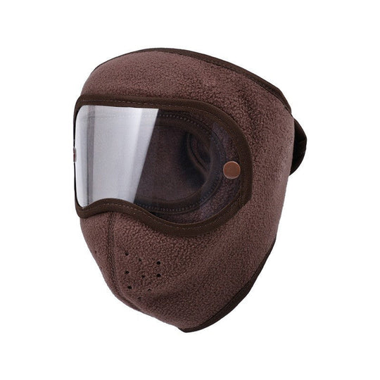 🔥 Hot Sale 50%OFF🔥-Ready for Christmas!🎅❄️- Winter Goggles Anti-fog Mask❄️