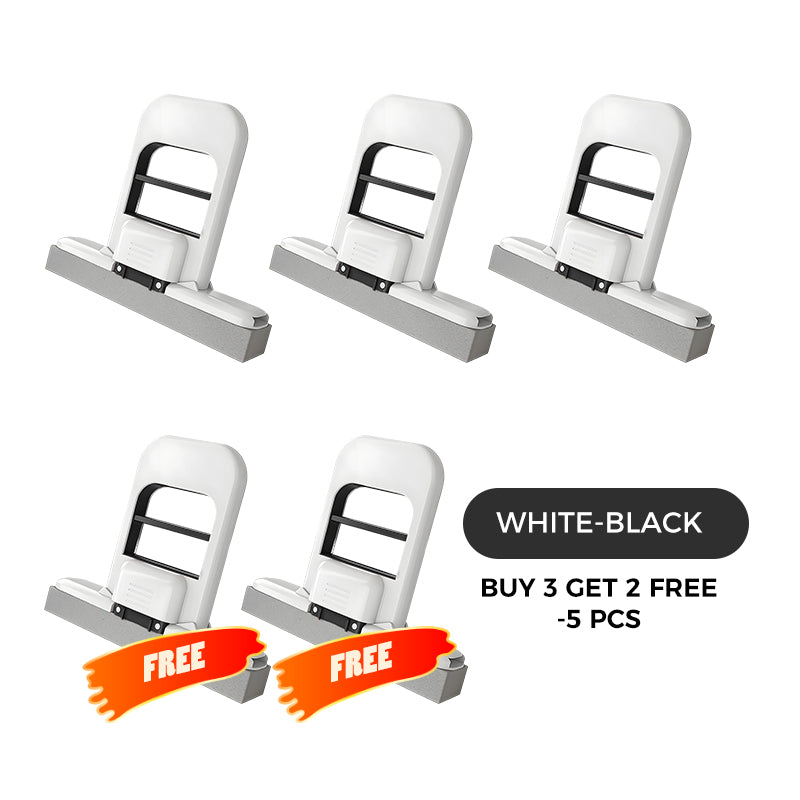 ⏳Limited-Time Special !🎁Buy more, save more💥Mini Portable Self-Squeezing Mop