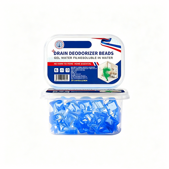 🎁 30% OFF🚿 Household Drain Freshener & Cleaner ✨ Removes Buildup, Neutralizes Odors & Helps Keep Drains Flowing Smoothly 🏡💧