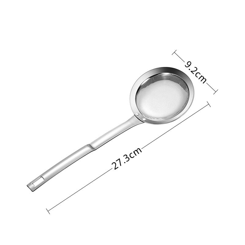 📢📢40% OFF !! ⏰Fine Mesh Stainless Steel Colander