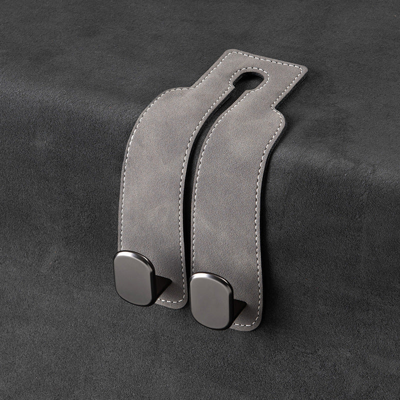 🔥LIMITED TIME 30% OFF! 🧥Seat Back Hanger – Perfect for Bags, Coats & More