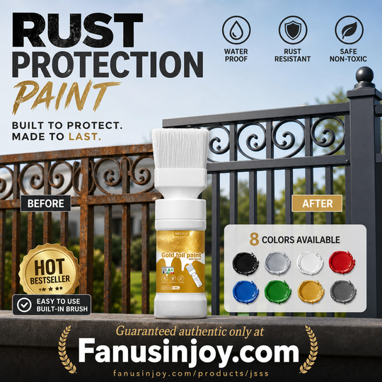🥳2026 HOT SALE🥳💞50K+ SOLD!🖌️✨ 30% OFF! Water‑Based Metallic Silver Paint with Built‑in Brush – No extra brush needed. Covers scratches & stains in one simple spray. DIY home refresh! 🏠🎨
