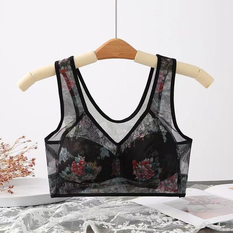 🔥50% de réduction🔥Soutien-gorge confortable sans boutons en dentelle