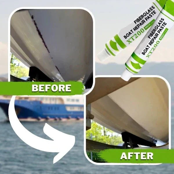 📢📢BUY 1 GET 1 FREE !! ⏰ Richvrd Fiberglass Boat Repair Paste