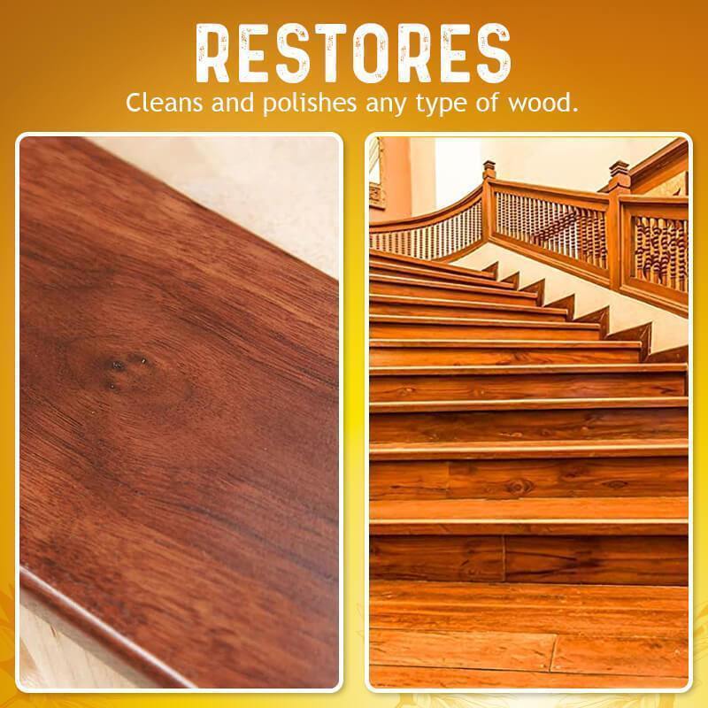 ✨HOT Sale 30% OFF🔥Wood Seasoning Beeswax