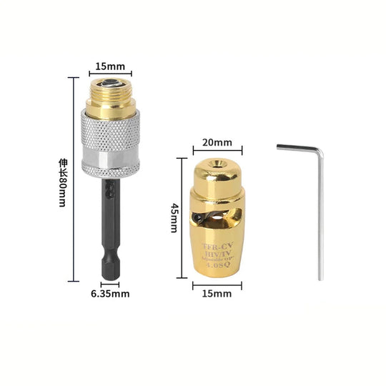 Rotating Wire Stripping Tool