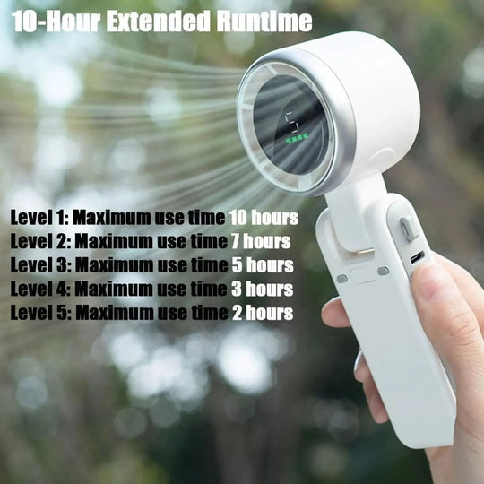 🔥Last Day 20% OFF ✨Ultra-Portable Turbo Personal Cooler🧊