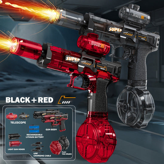 🌊Geschenke zum Kindertag – 30 % Rabatt💦🔫Schnellmodus Eisexplosionspistole Wasserpistole