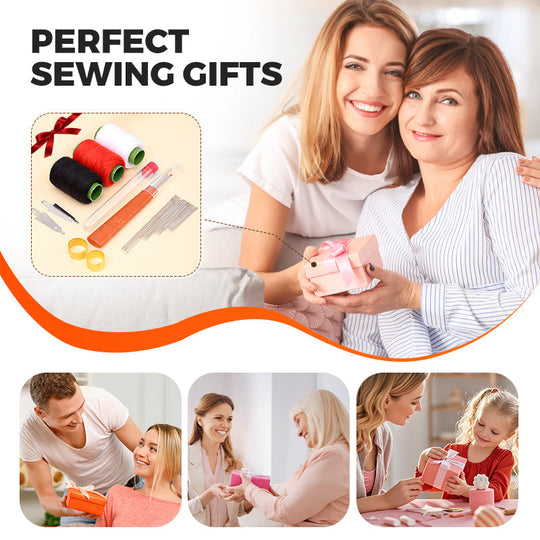 🎁37PCS Sewing Tool Kit