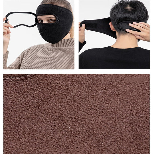 🔥 Hot Sale 50%OFF🔥-Ready for Christmas!🎅❄️- Winter Goggles Anti-fog Mask❄️