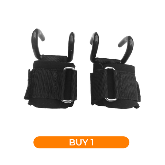 🔥Het rea 50% rabatt🔥Kraftiga handledsremmar för tyngdlyftning