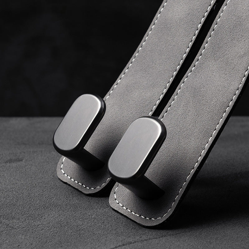 🔥LIMITED TIME 30% OFF! 🧥Seat Back Hanger – Perfect for Bags, Coats & More