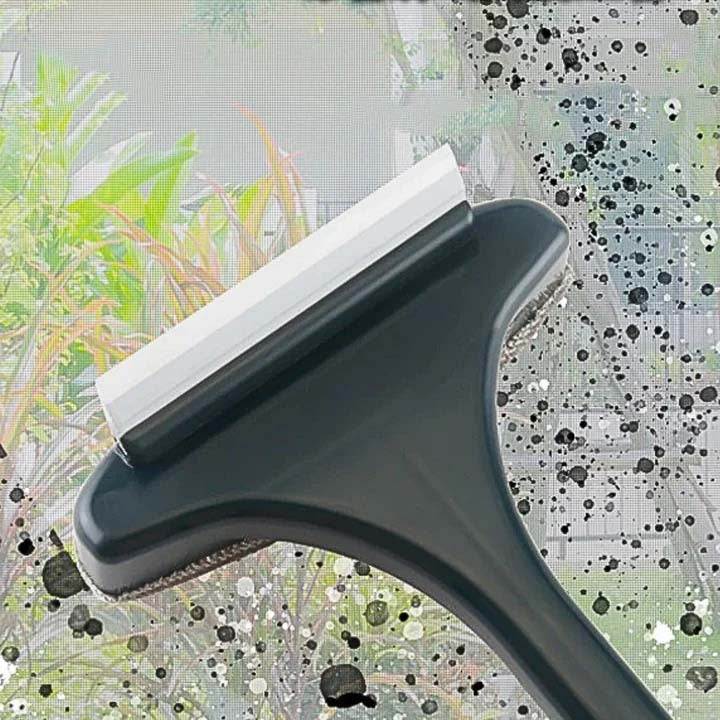 ✨Hot Sale 30% Off🔥Window Cleaning Tool with Dual-Head
