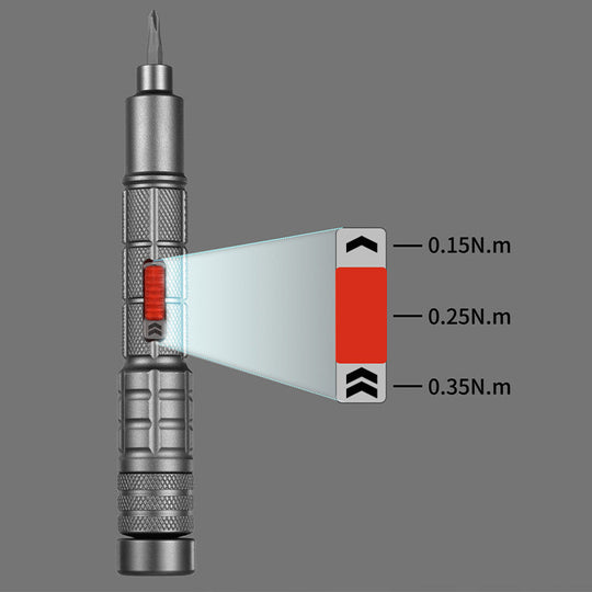 Mini Electric Screwdriver Set