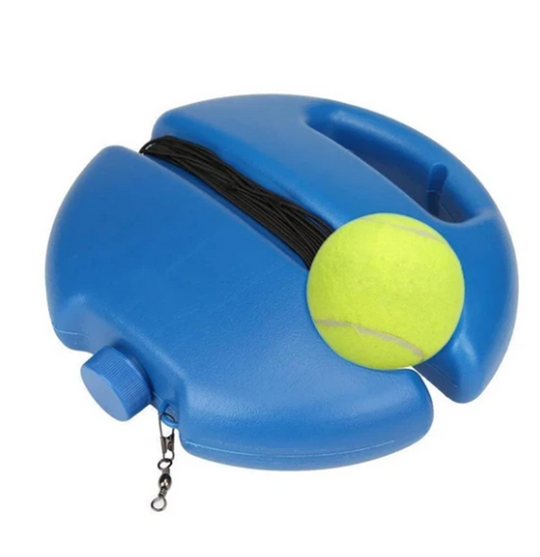 🔥Tablero de entrenamiento con pelota de tenis