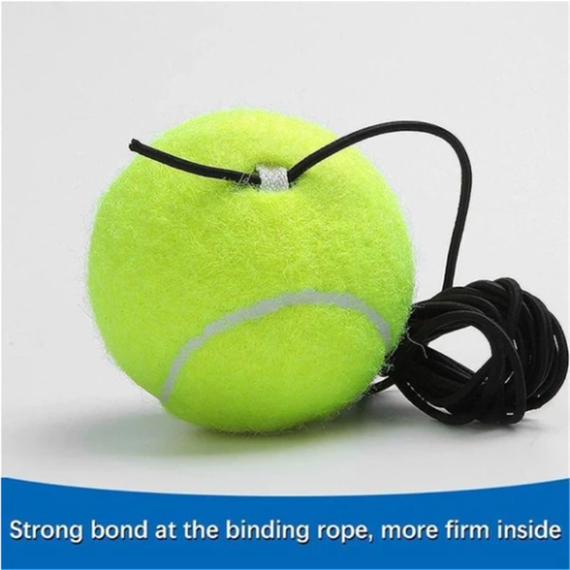 🔥Tablero de entrenamiento con pelota de tenis