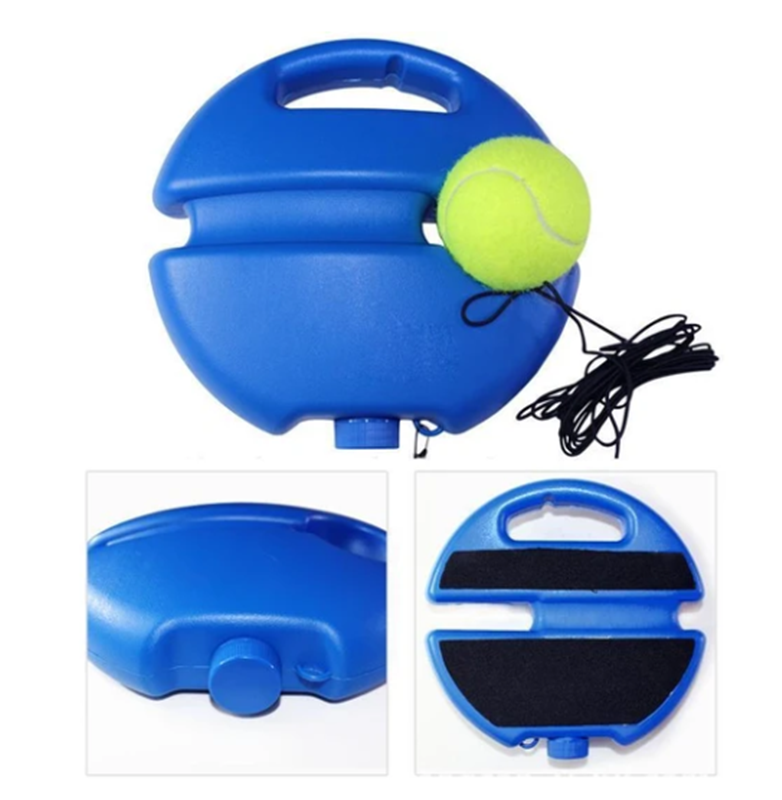 🔥Tablero de entrenamiento con pelota de tenis