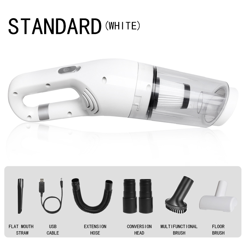 🐶40% OFF!🐾Classic Handheld Pet Vacuum | Lightweight, Portable Cleaning | Includes 3 Accessories