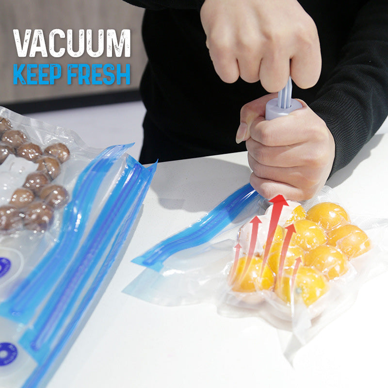 🔥 PROMOCIÓN DE ÚLTIMO DÍA - 50% DE DESCUENTO🔥Juego de bolsas para envasado al vacío para selladores de vacío de cocina
