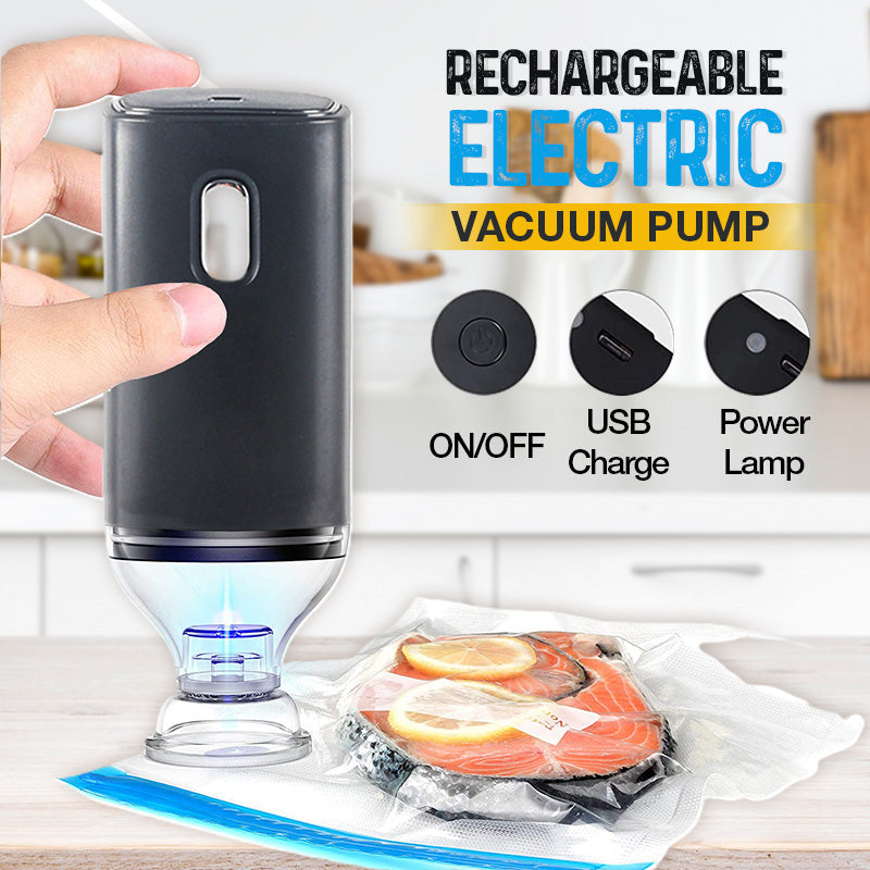 🔥 PROMOCIÓN DE ÚLTIMO DÍA - 50% DE DESCUENTO🔥Juego de bolsas para envasado al vacío para selladores de vacío de cocina