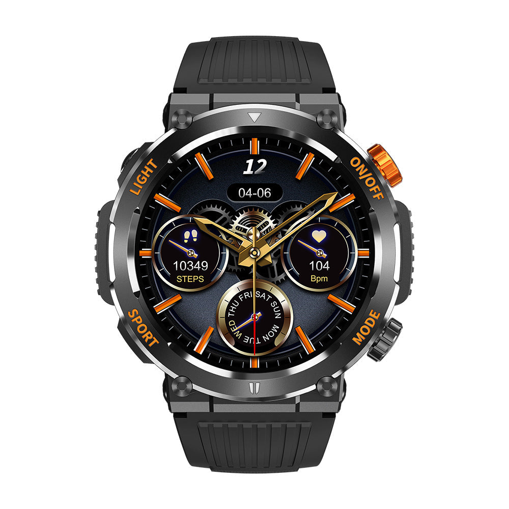 ⌚Last day's offer - 50% OFF🔥Waterproof sports and outdoor watch