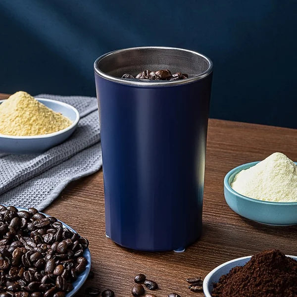 🔥Hot Sales - 50% OFF🔥Portable Grinder for Beans Spices and More