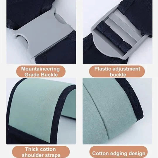 🔥50% OFF!🔥  Lightweight Baby Carriers