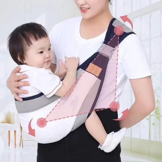 🔥50% OFF!🔥  Lightweight Baby Carriers