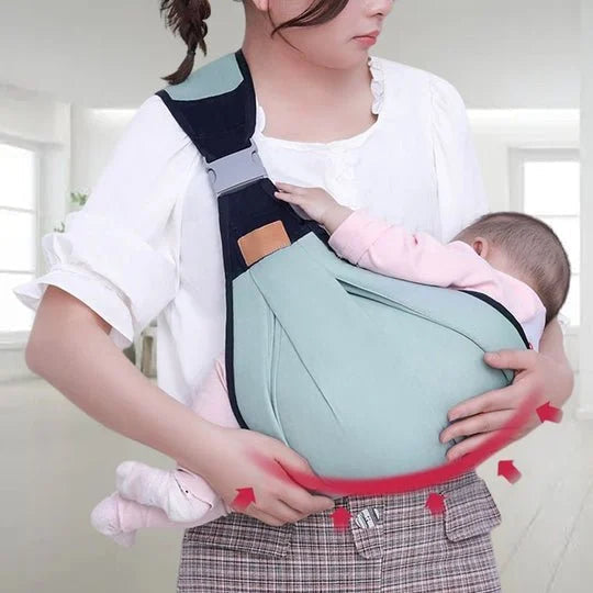 🔥50% OFF!🔥  Lightweight Baby Carriers
